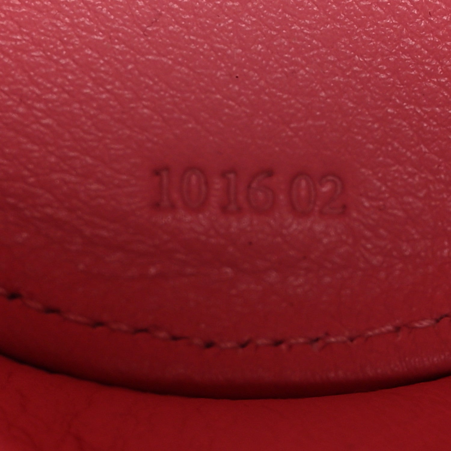 Loewe Calfskin Mini Elephant Crossbody Bag Candy 6 of 10