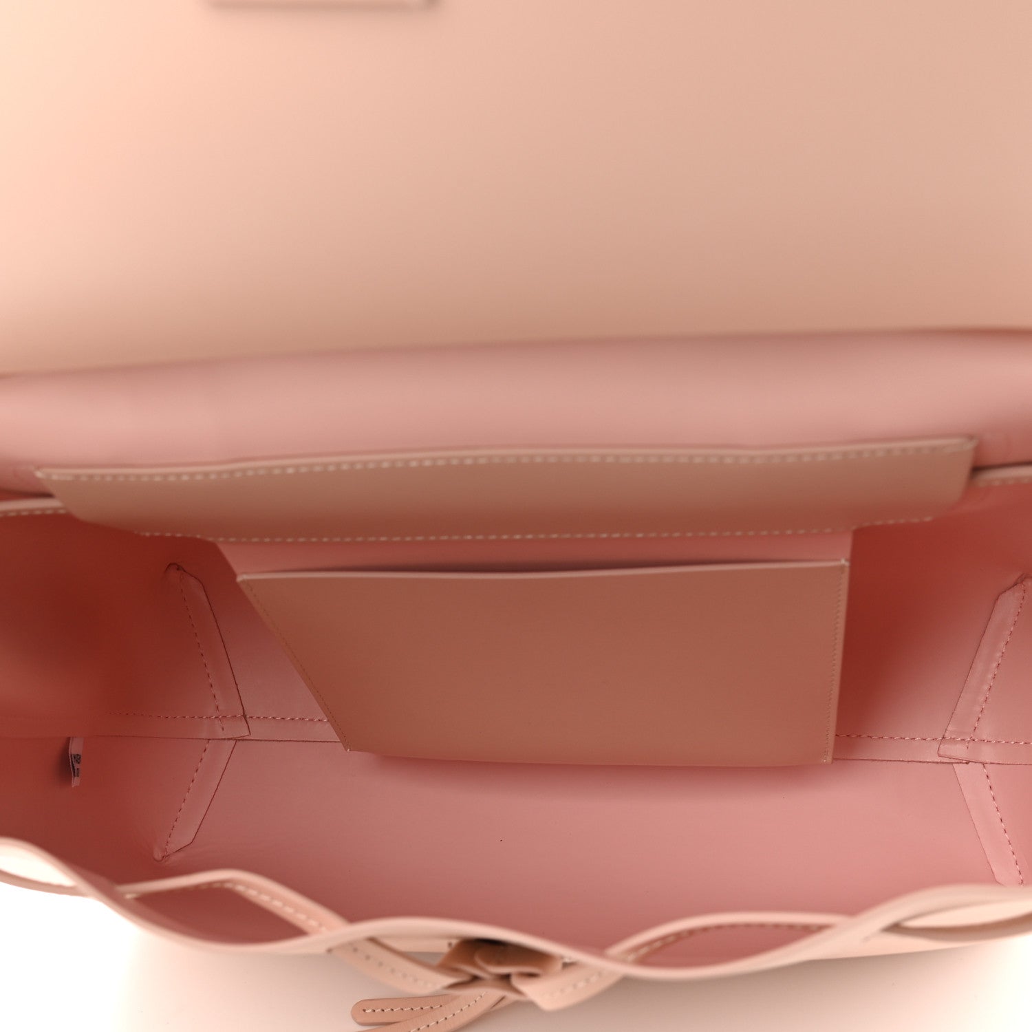 Mansur Gavriel Calfskin Lady Bag Rosa 5 of 10