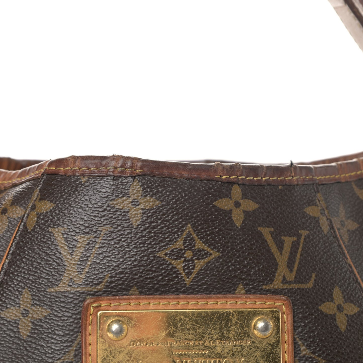 Monogram Galliera PM