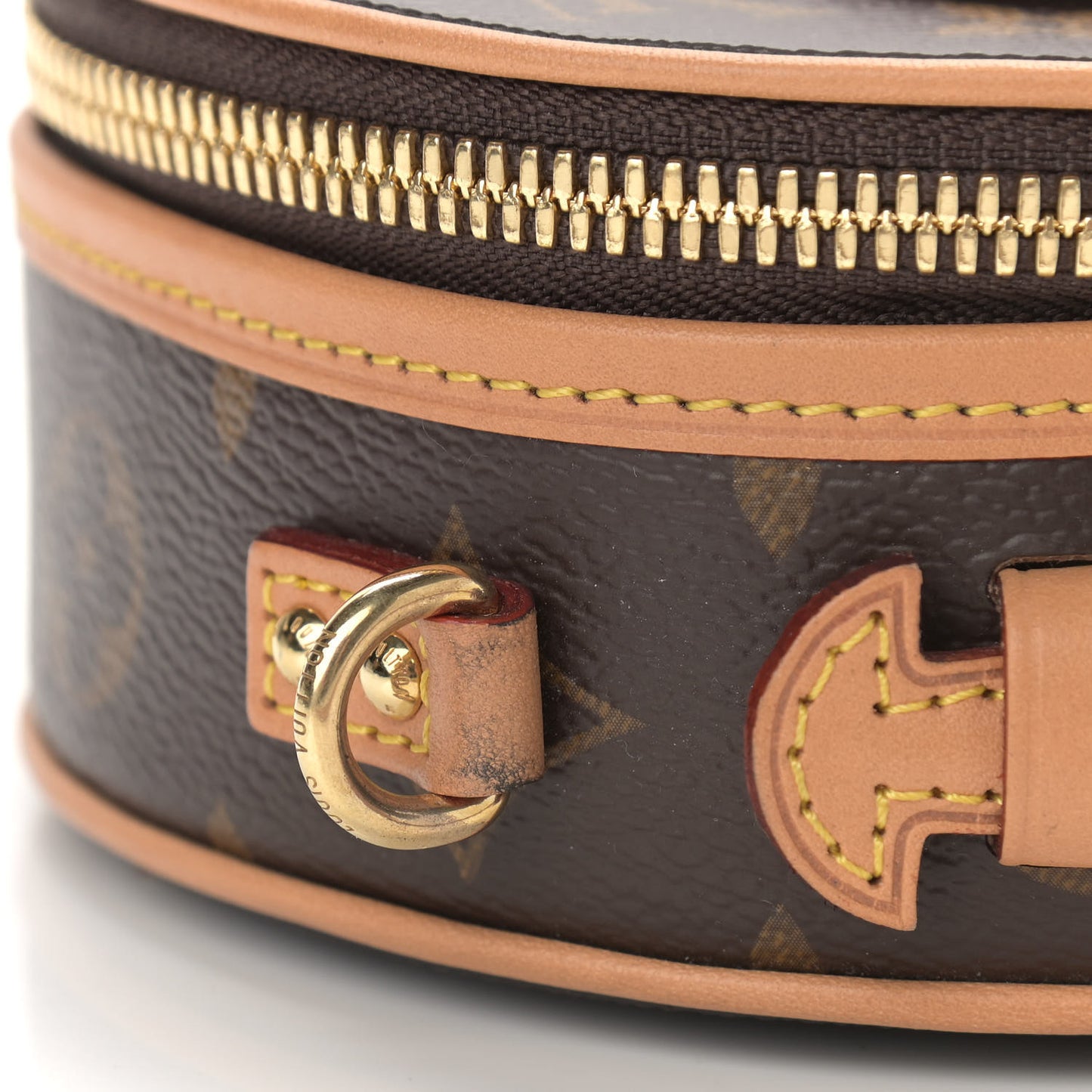 Monogram Mini Boite Chapeau