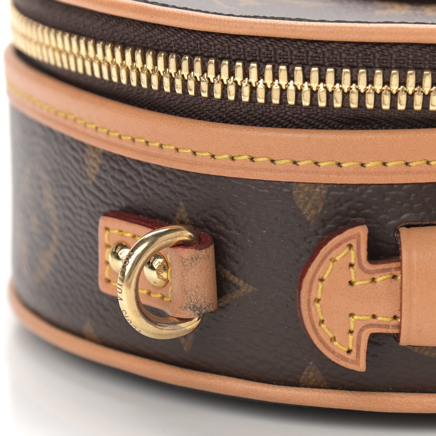 Louis Vuitton Monogram Mini Boite Chapeau 10 of 10