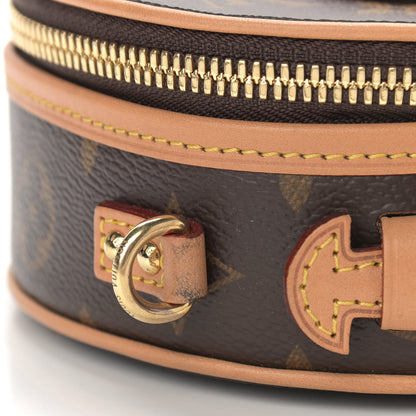 Louis Vuitton Monogram Mini Boite Chapeau 10 of 10