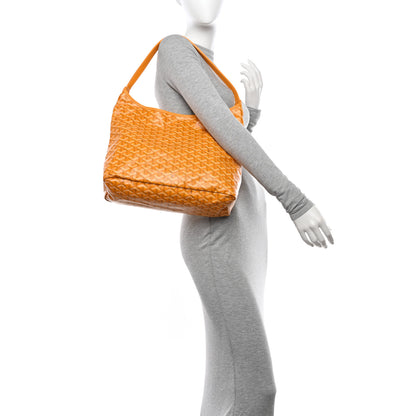 Goyard Goyardine Boheme Hobo Yellow 2 of 11