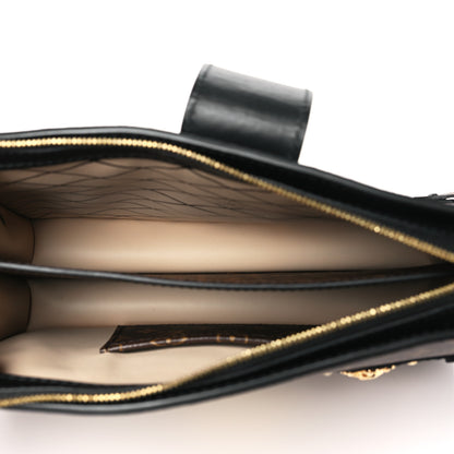 Louis Vuitton Reverse Monogram Trunk Clutch 5 of 9