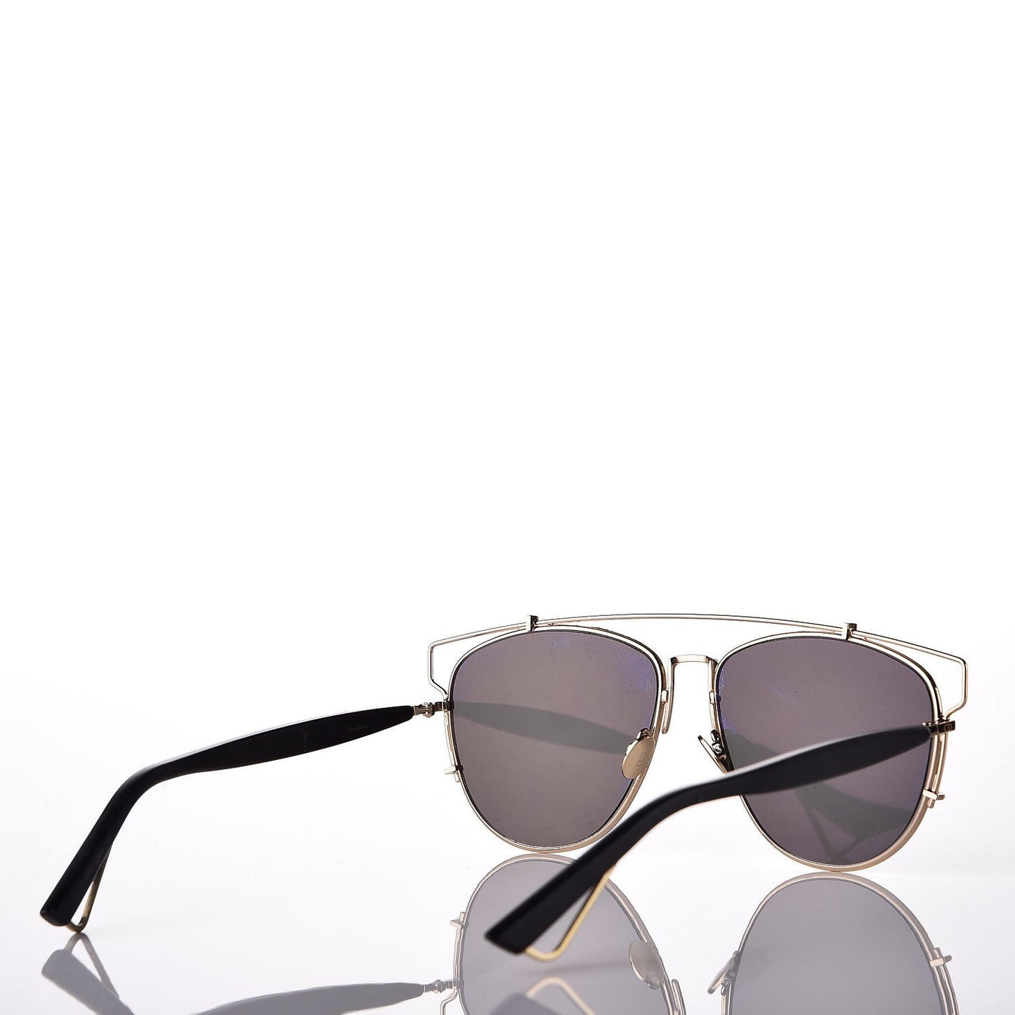 Technologic Sunglasses Gold
