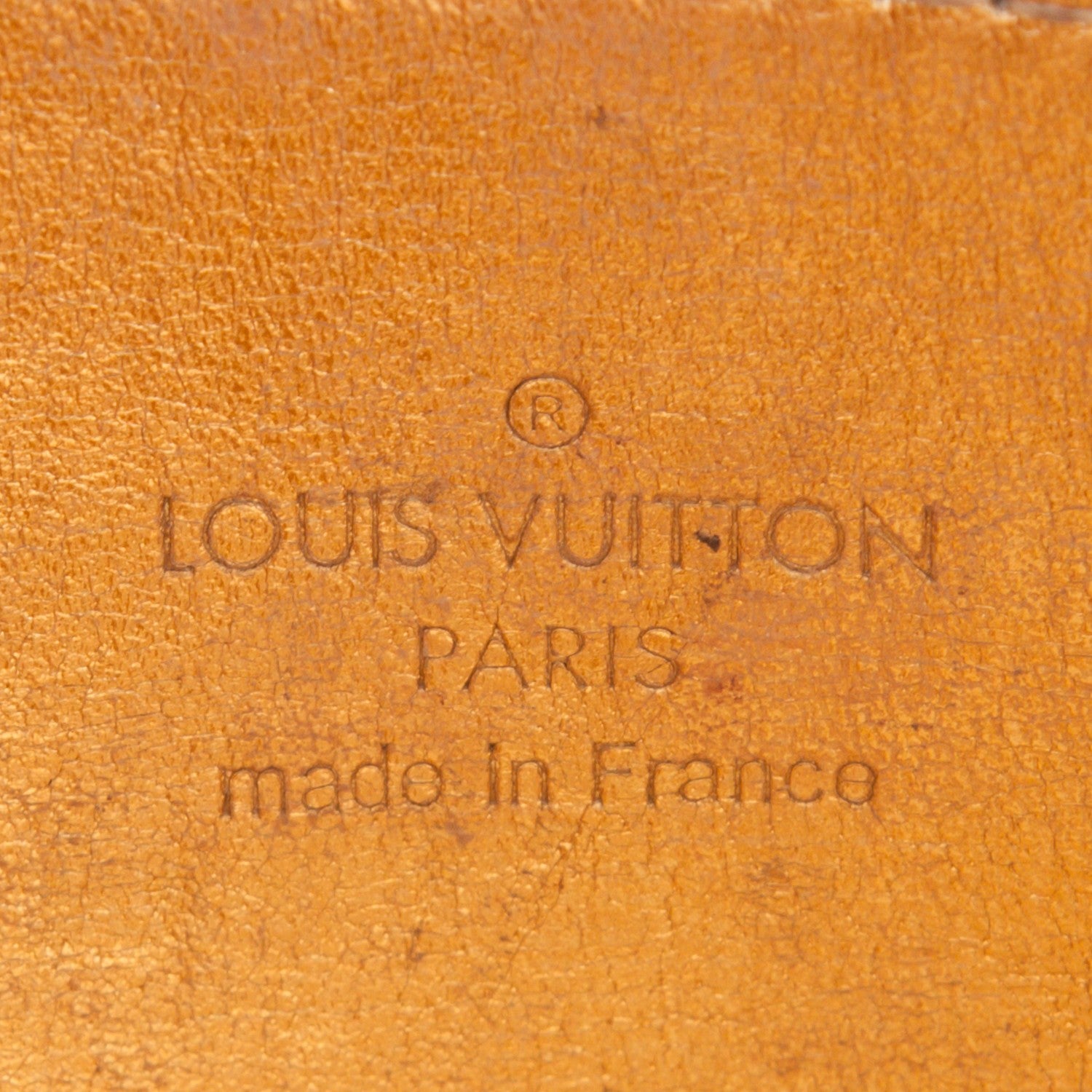 Louis Vuitton Monogram Miroir Trousse Cosmetic Bag Gold 6 of 7