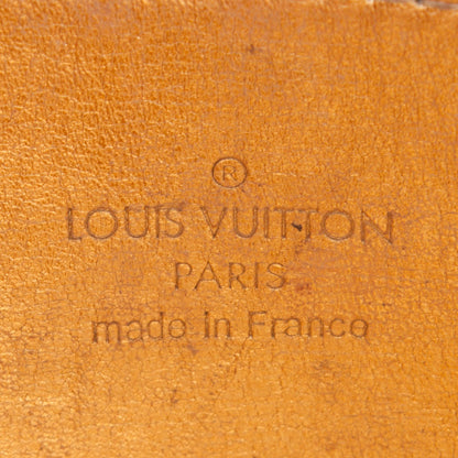 Louis Vuitton Monogram Miroir Trousse Cosmetic Bag Gold 6 of 7