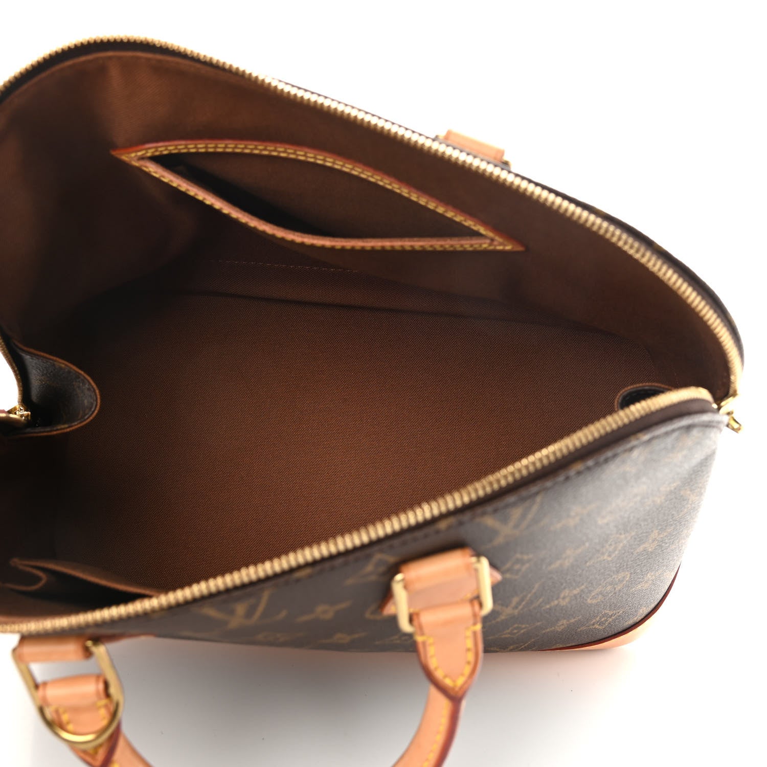 Louis Vuitton Monogram Alma PM 5 of 10