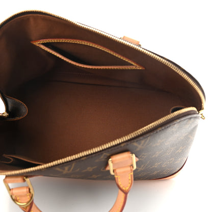 Louis Vuitton Monogram Alma PM 5 of 10