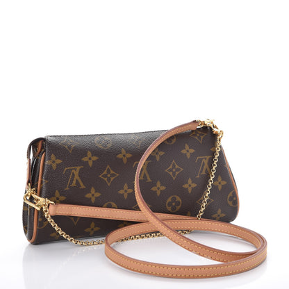 Louis Vuitton Monogram Eva Clutch 3 of 9