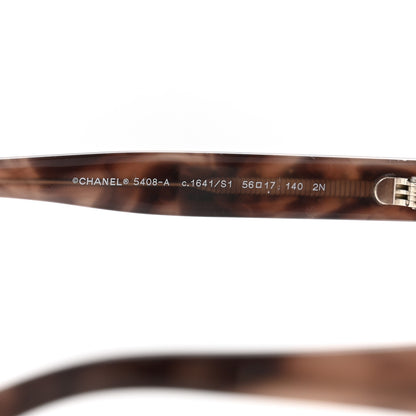 Chanel Acetate Square Sunglasses 5408-A Purple 5 of 8