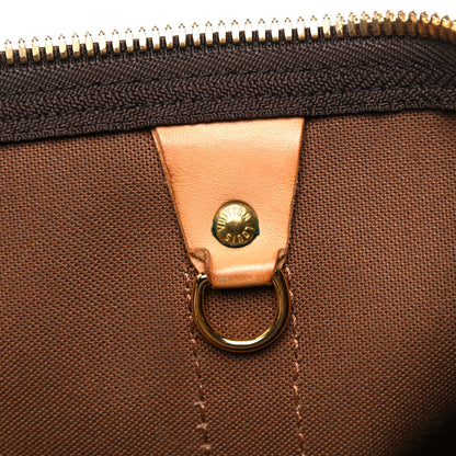 Louis Vuitton Monogram Keepall Bandouliere 55 13 of 43