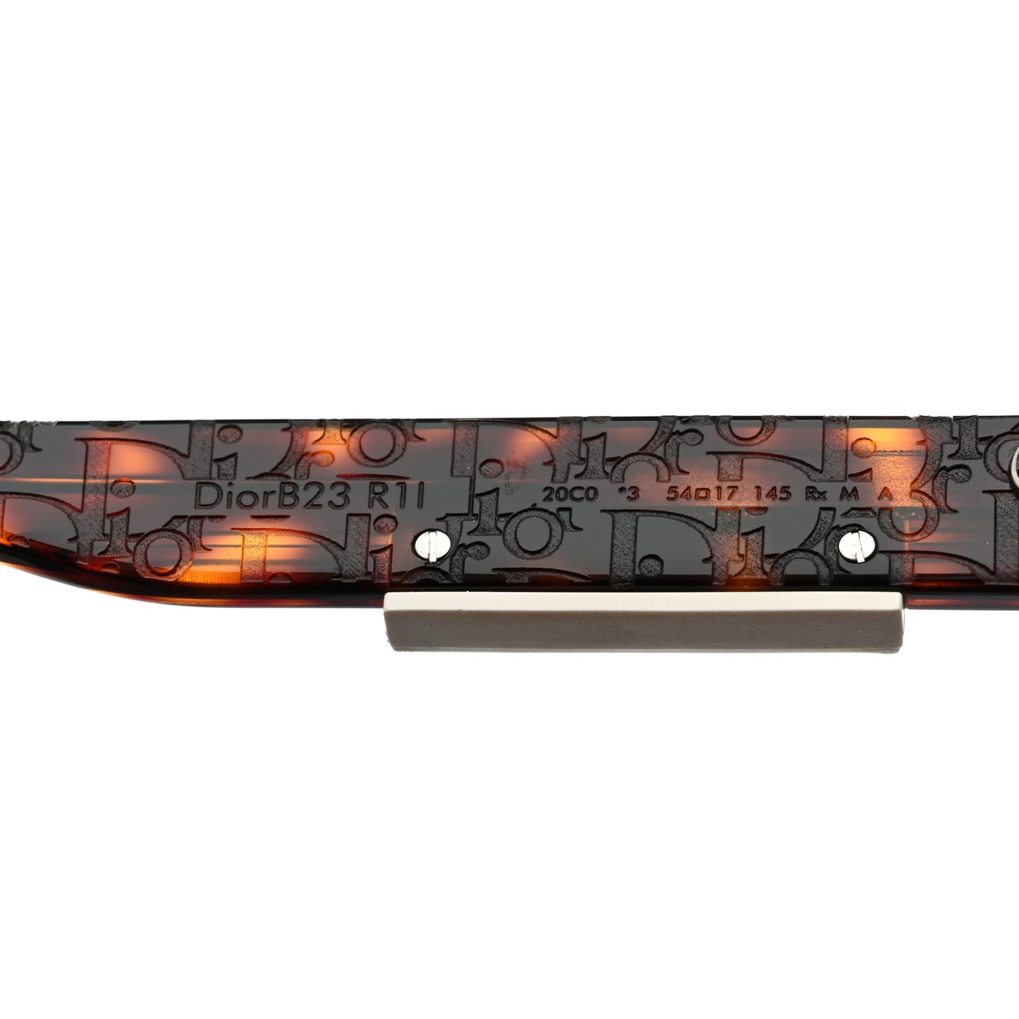 B23 S3I Sunglasses Havana