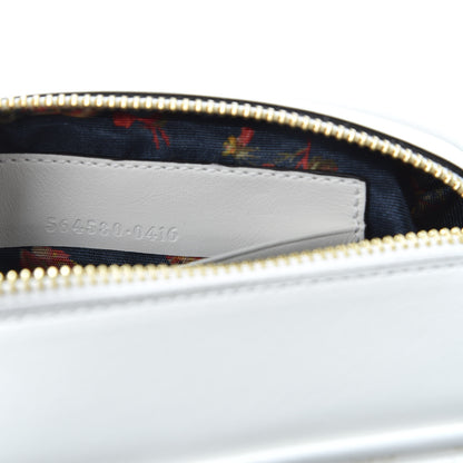 Gucci Mini Vintage GG Supreme Monogram GG New Candy Crossbody Great White 8 of 10