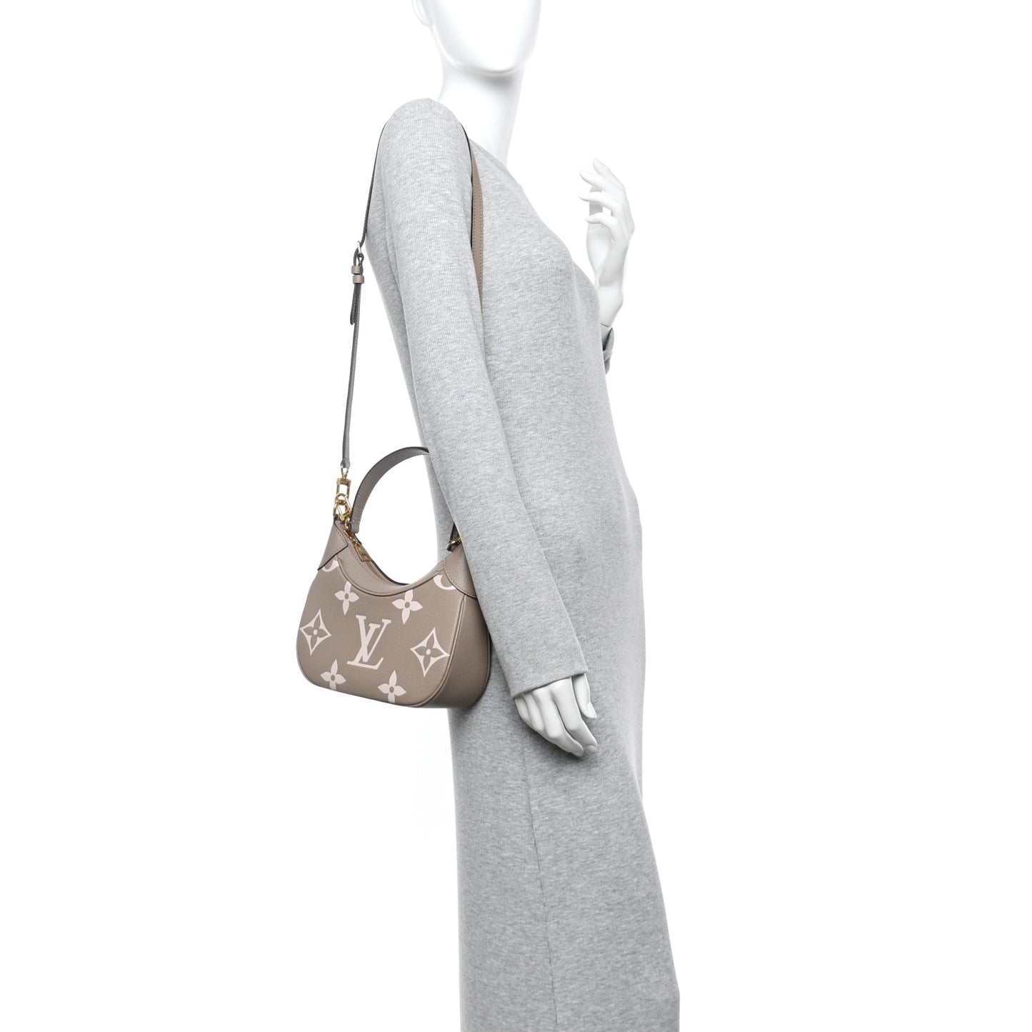 Empreinte Monogram Giant Bagatelle NM Tourterelle Creme