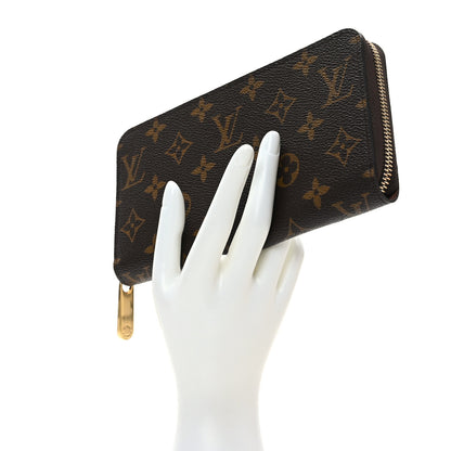 Louis Vuitton Monogram Zippy Wallet 2 of 6
