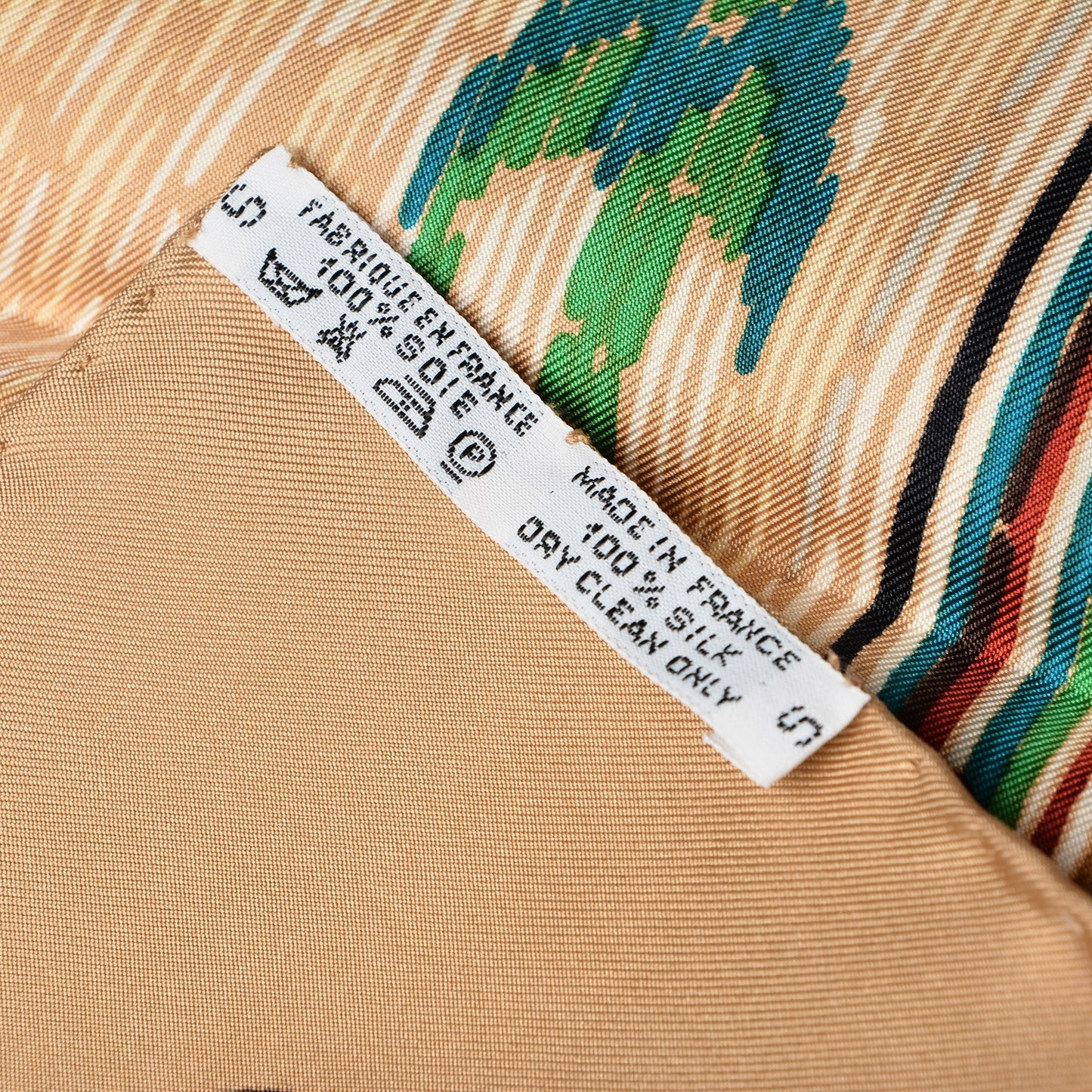 Henry F. Smith Sailor Scarf 90