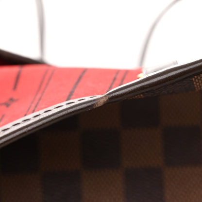 Louis Vuitton Damier Ebene Neverfull GM 12 of 13