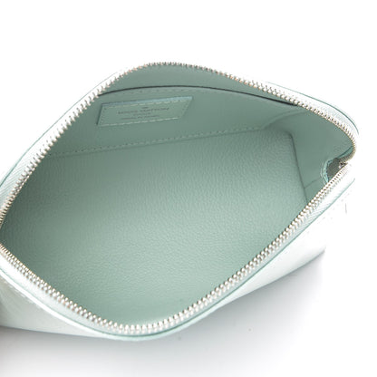 Louis Vuitton Electric Epi Cosmetic Pouch Amande 5 of 6