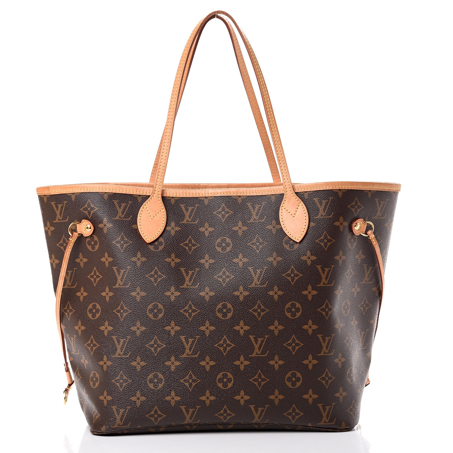 Louis Vuitton Monogram Neo Neverfull MM Cherry 2 of 17