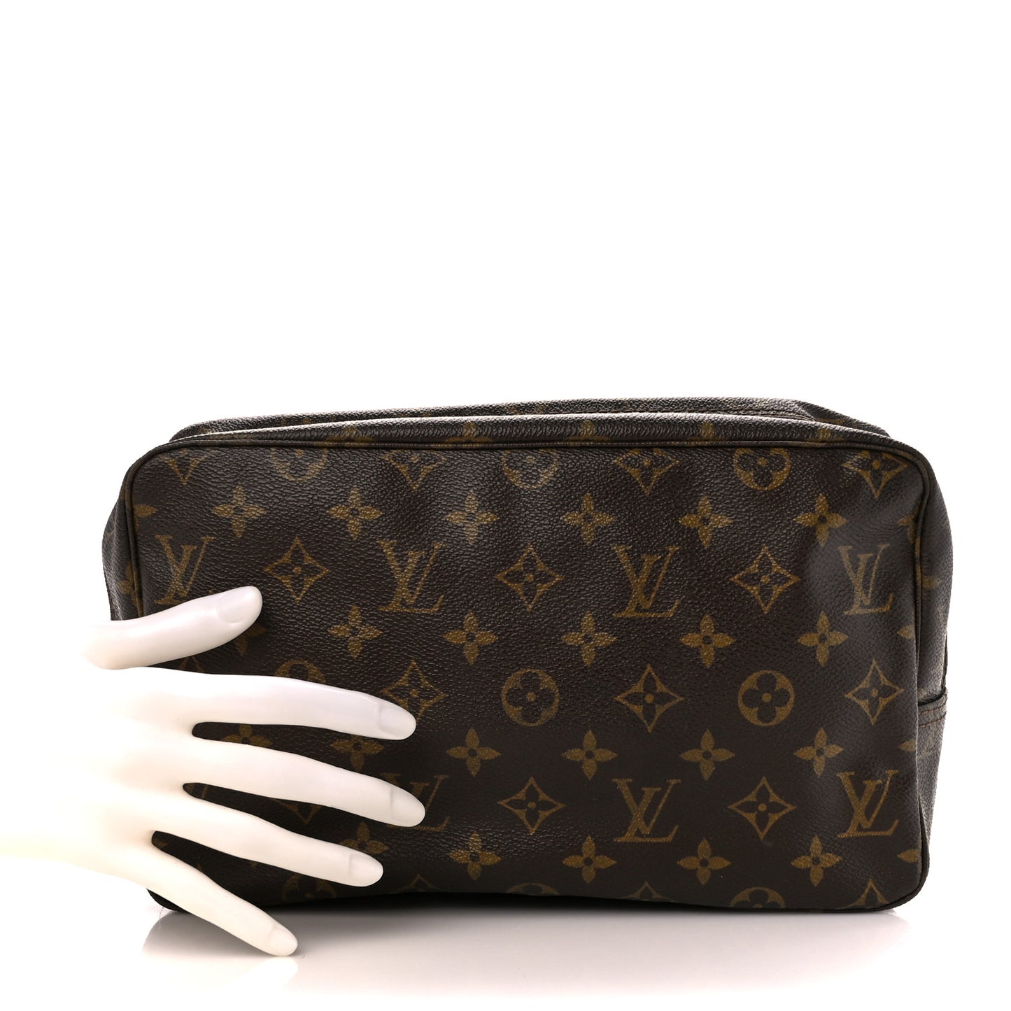Monogram Trousse Toilette 28