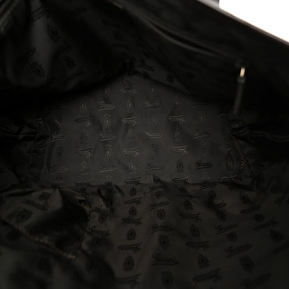 Gucci Monogram Web Medium Jolie Tote Brown 5 of 10