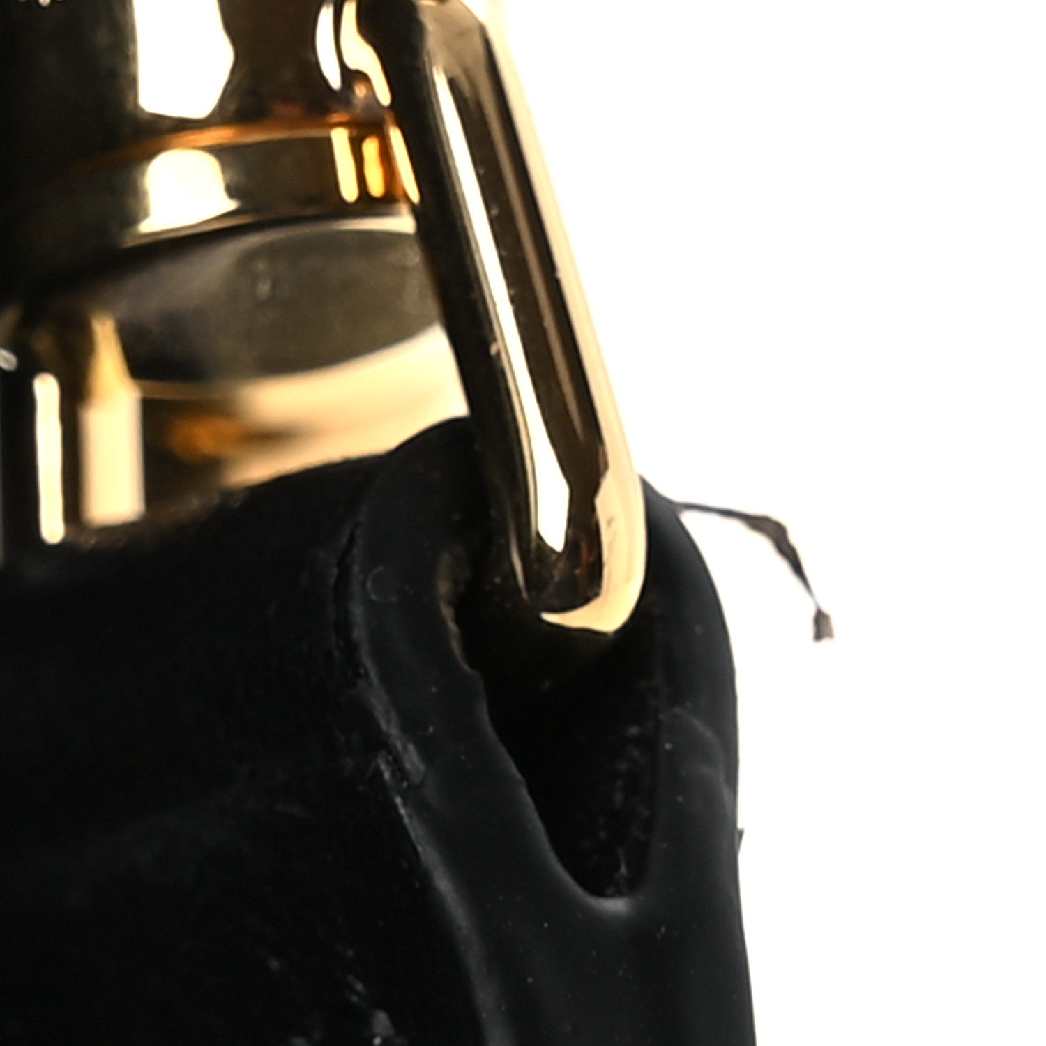Celine Smooth Calfskin Small Camille 16 Soft Bag Black 13 of 13