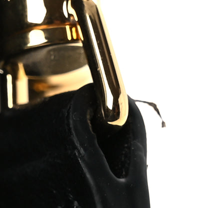 Celine Smooth Calfskin Small Camille 16 Soft Bag Black 13 of 13