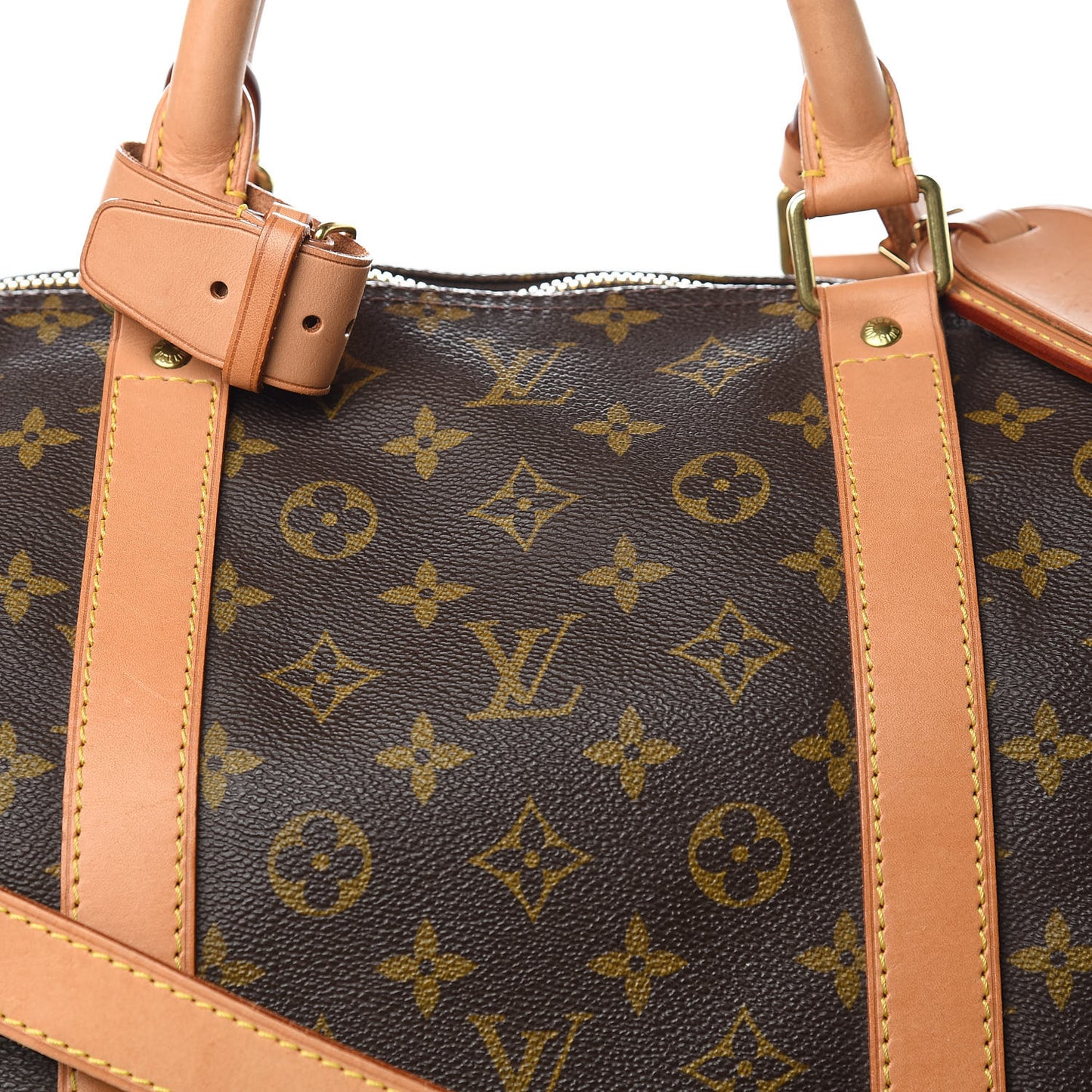 Monogram Keepall Bandouliere 60