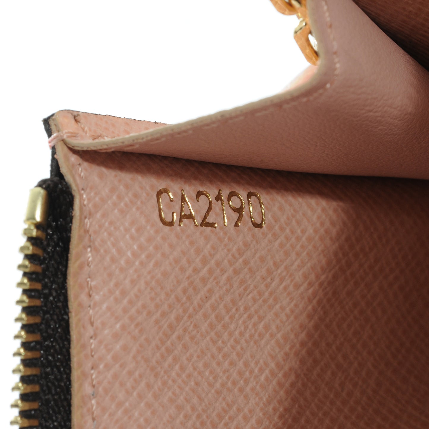 Monogram Trunk Valise Key Pouch