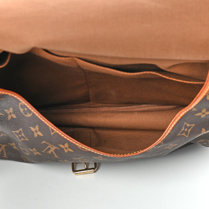 Louis Vuitton Monogram Saumur 35 6 of 9