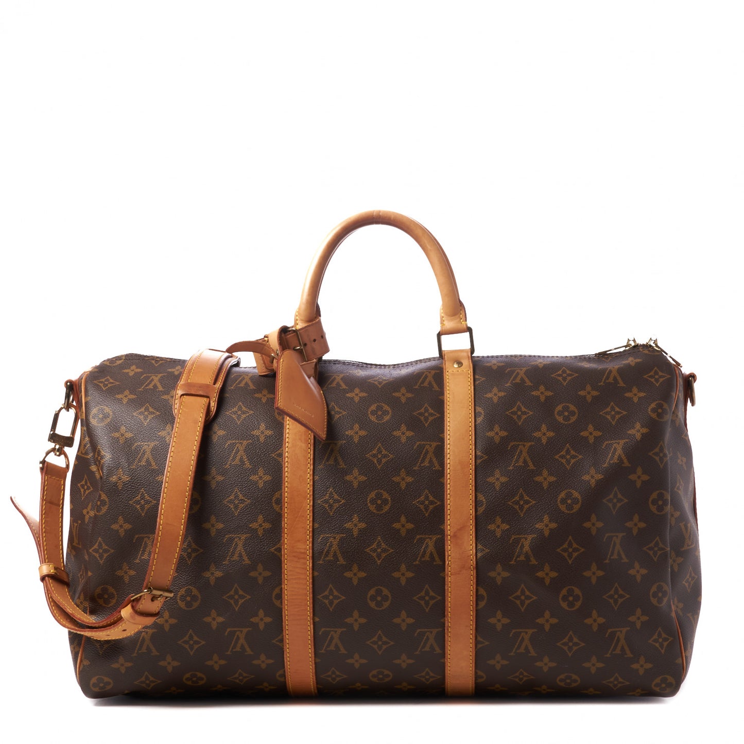 Monogram Keepall Bandouliere 50
