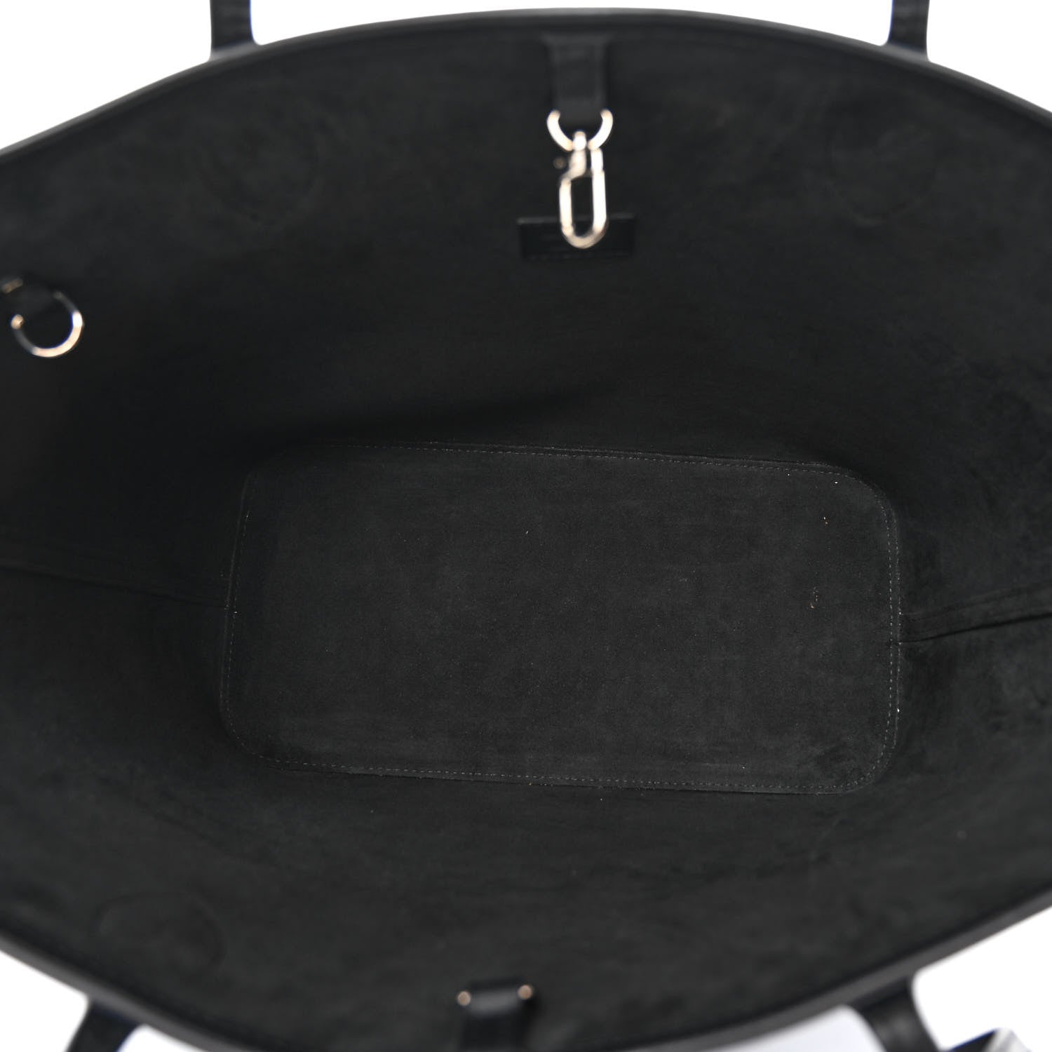 Louis Vuitton Epi Neverfull MM Denim Light 6 of 10