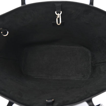 Louis Vuitton Epi Neverfull MM Denim Light 6 of 10