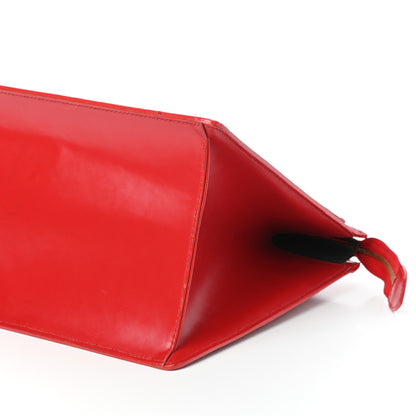 Louis Vuitton Epi Riviera Beauty Case Rouge 9 of 9