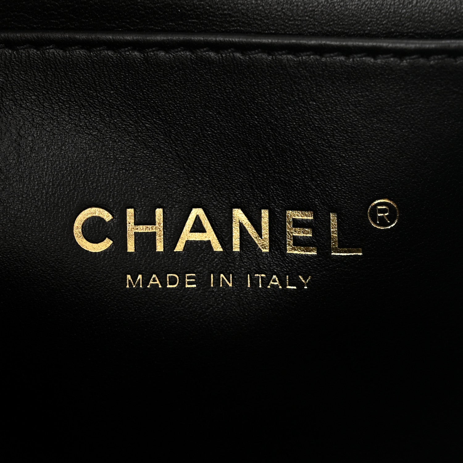 Chanel Caviar Quilted Coco First Flap White 5 of 10