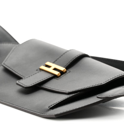 Hermes Swift Elan Pocket Belt Bag S Black 9 of 10
