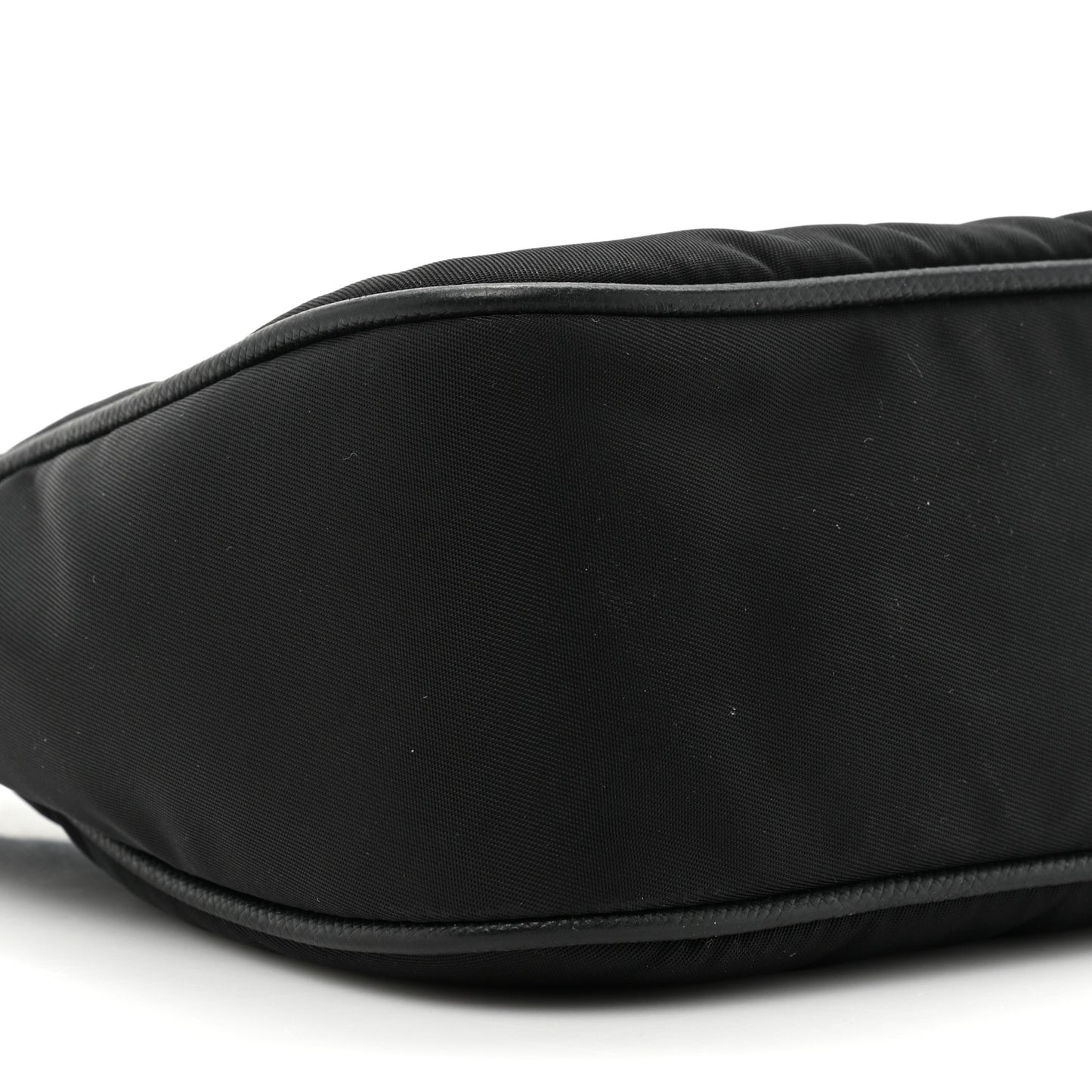 Nylon Re-Edition 2005 Shoulder Bag Black