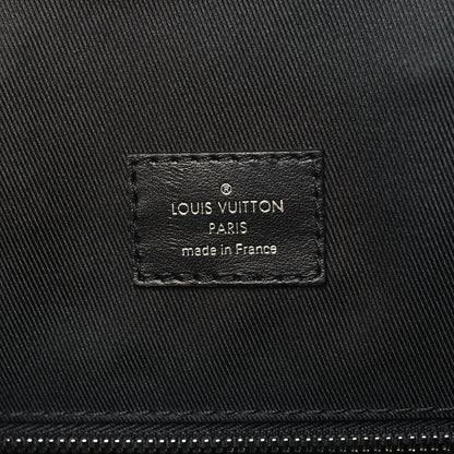 Louis Vuitton Monogram Macassar Christopher MM Backpack Purple 6 of 10