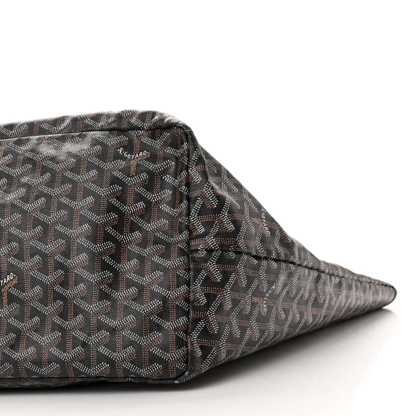 Goyardine Saint Louis GM Black