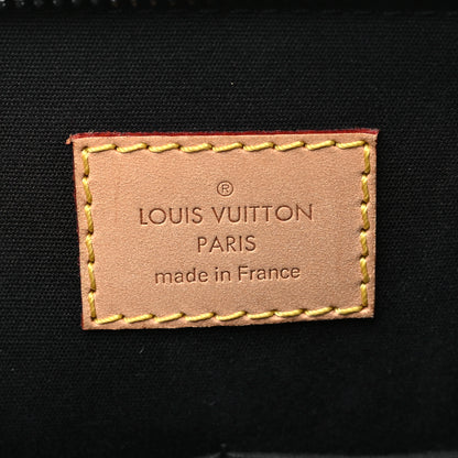 Louis Vuitton Vernis Alma PM Noir Magnetique 6 of 8