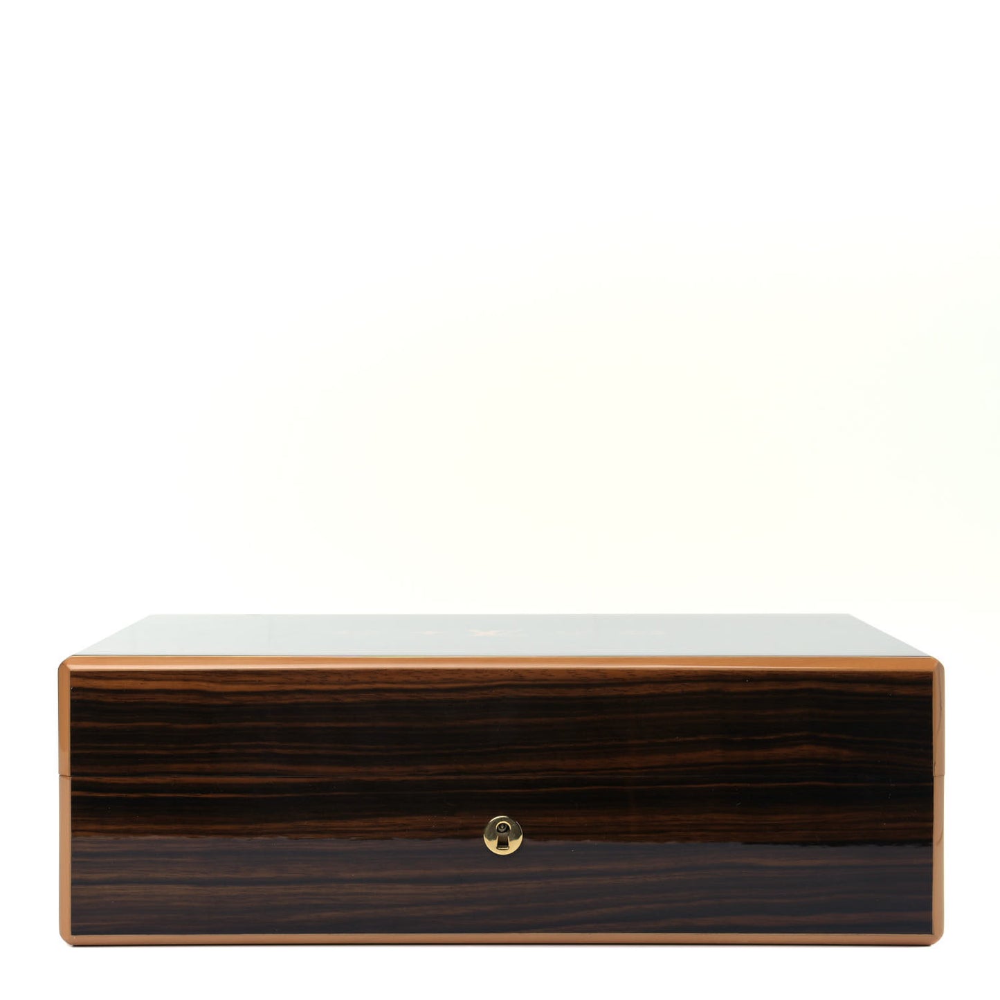 Mahogany Humidor 75 Cigar Box