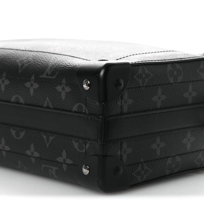 Louis Vuitton Monogram Eclipse Soul Trunk East West 9 of 11