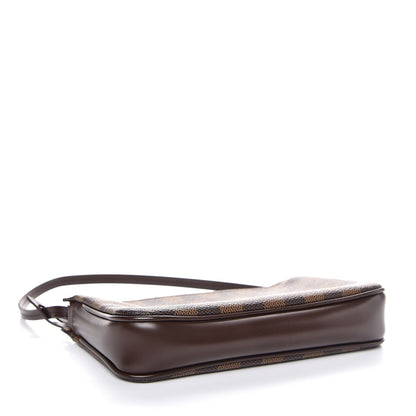 Louis Vuitton Damier Ebene Navona Pochette Accessories 4 of 6