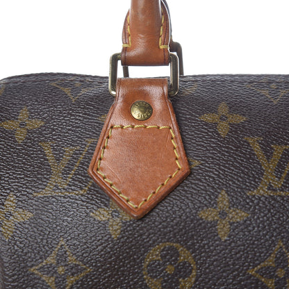 Louis Vuitton Monogram Speedy 25 11 of 15