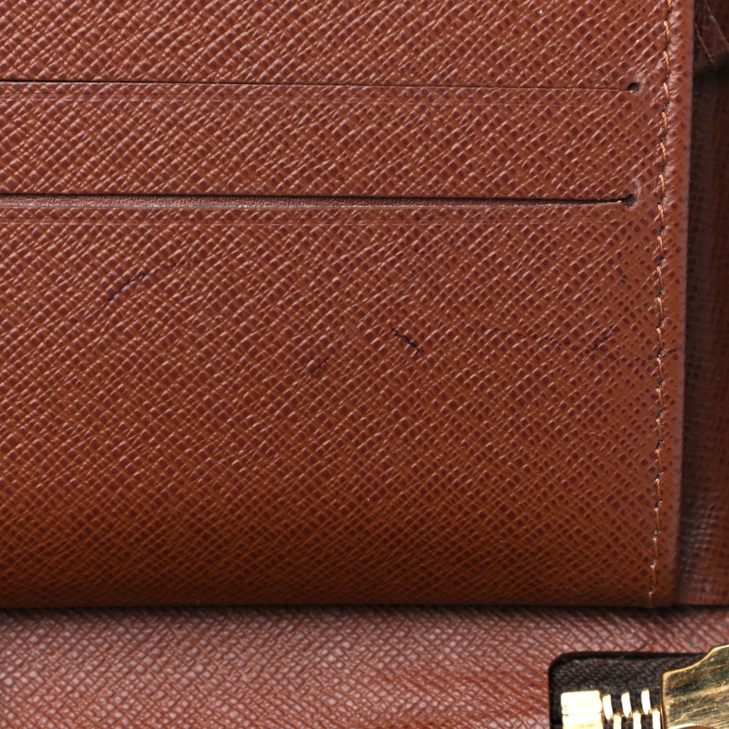 Monogram Zippy Organizer Wallet