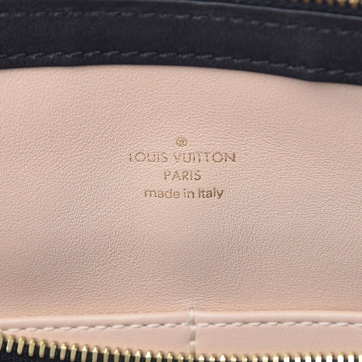 Smooth Calfskin Colored Monogram Speedy Amazon MM Blue Black