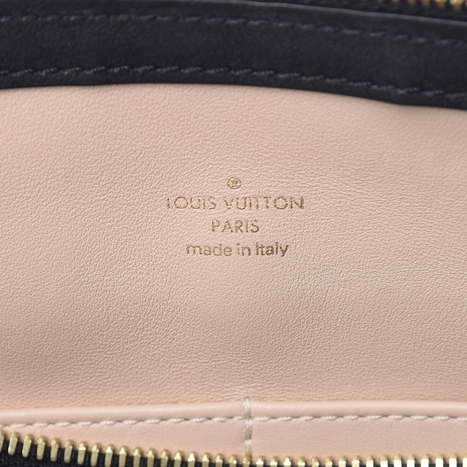 Louis Vuitton Smooth Calfskin Colored Monogram Speedy Amazon MM Blue Black 6 of 7
