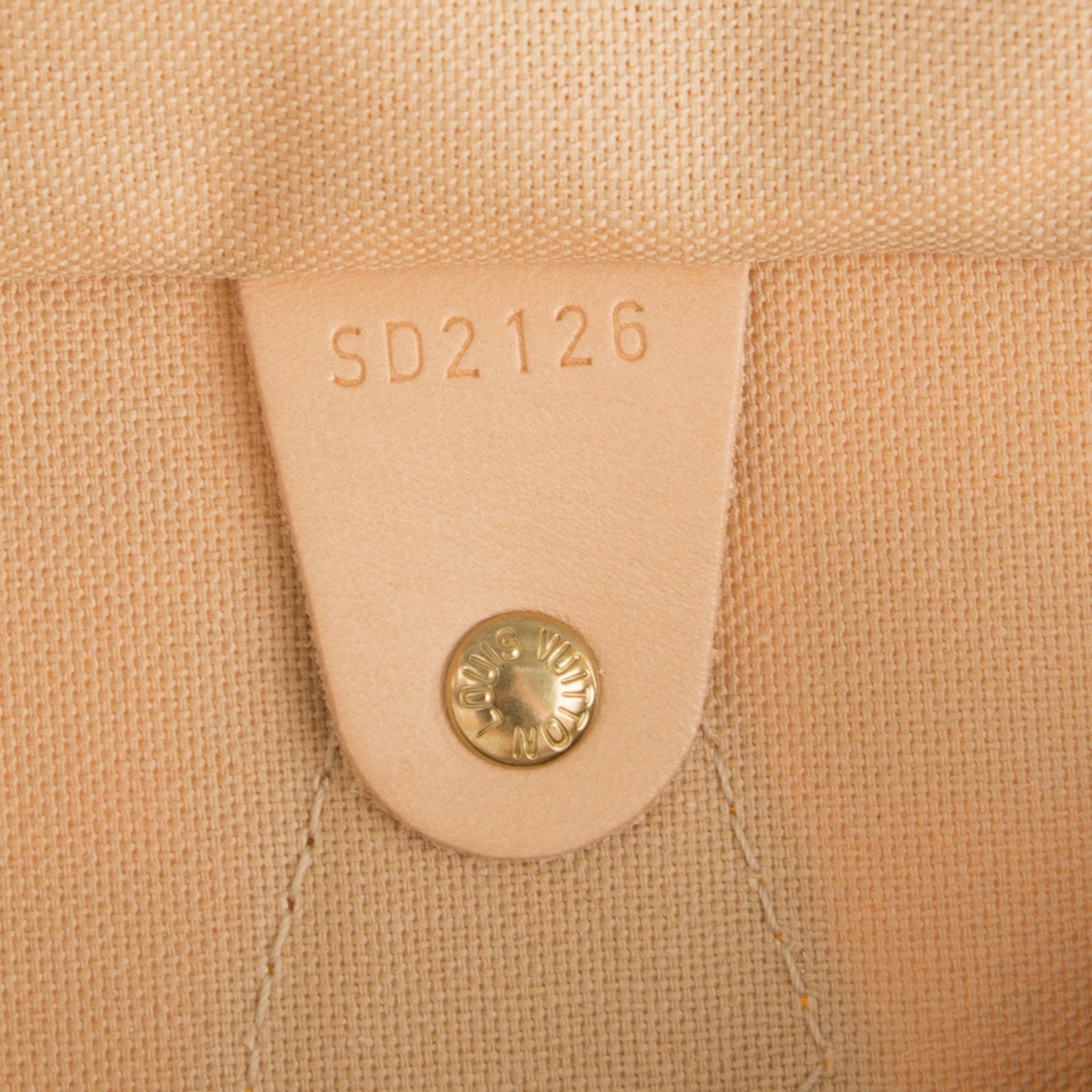 Damier Azur Speedy 35