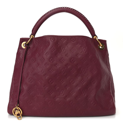 Louis Vuitton Empreinte Artsy MM Aurore 1 of 11